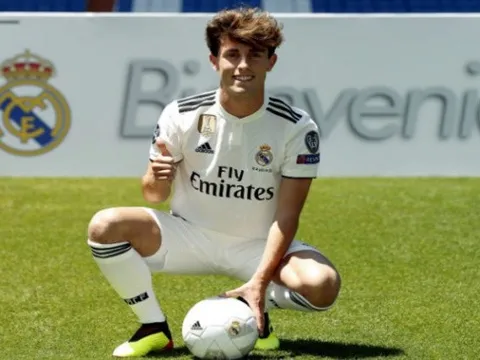 8 điều bạn có thể chưa biết về Alvaro Odriozola, tân binh của Real Madrid