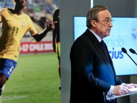 Real Madrid đang 'giữ gìn hoà bình' cho TTCN