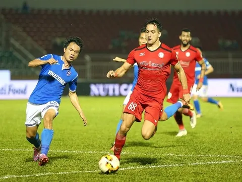 5 điểm nhấn vòng 20 V-League 2018: HLV Miura thoát nguy; Hà Nội FC sắp vô địch