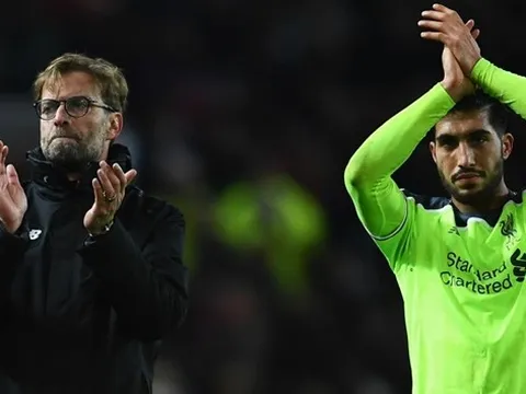 Sau ngày ra đi, cựu sao Liverpool gửi lời tri ân Klopp