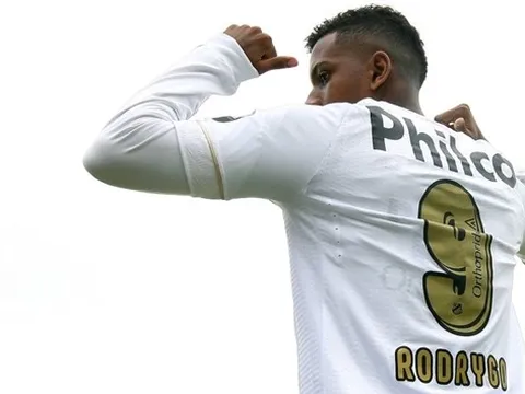 Rodrygo: "Tôi không muốn trở thành Neymar hay Robinho, tôi là Rodrygo"