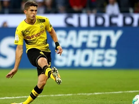 Pulisic được thúc đẩy nhờ một ngôi sao World Cup