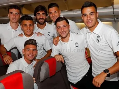 Real Madrid du đấu Mỹ, Lopetegui trình làng "cây nhà lá vườn"