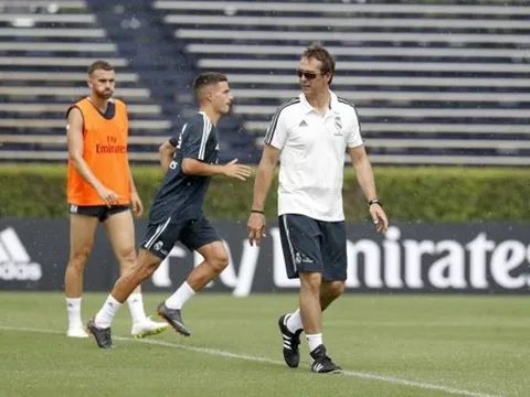 Carvajal nghĩ gì về người thầy mới?