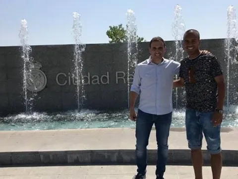 CHÍNH THỨC: Thêm sao trẻ cập bến Bernabeu