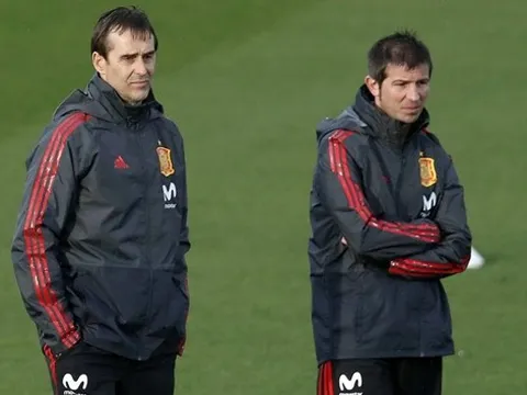 Julen Lopetegui bổ sung "cánh tay đắc lực" mùa giải mới