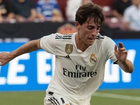 XÁC NHẬN: Tân binh Real Madrid vắng mặt trận siêu cúp châu Âu