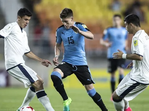 15h00 ngày 24/05, U20 Nam Phi vs U20 Ý: Thiên thanh trở lại