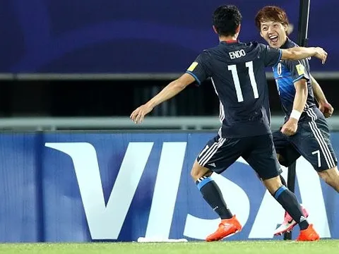 15h00 ngày 30/05, U20 Venezuela vs U20 Nhật Bản: Cần lắm tinh thần Samurai