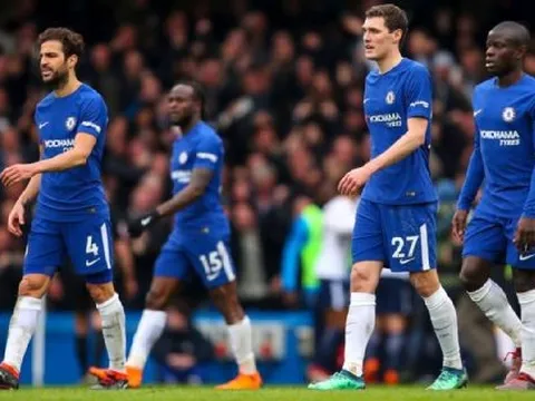 Chelsea:  Khi cuộc chiến vẫn còn tiếp diễn