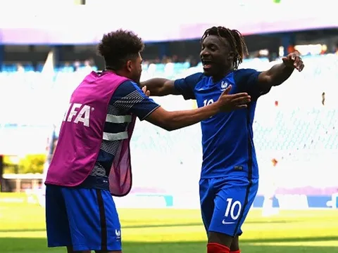 16 đội vào vòng knock-out U20 World Cup: Argentina bị loại đau đớn