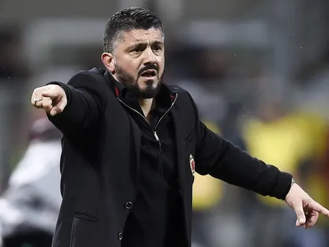 Đối đầu Juventus, Gattuso khen bạn cũ hết lời