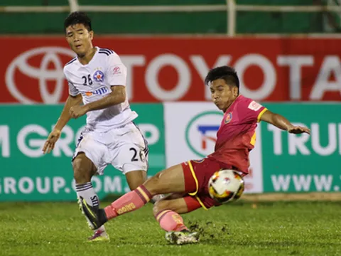 17h00 ngày 01/04, SHB Đà Nẵng vs Sài Gòn FC: Tài Em “sa lầy” ở Hòa Xuân?
