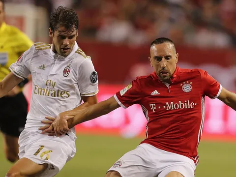 16h35 ngày 22/07, Bayern Munich vs AC Milan: Cuộc chiến của những kẻ thất bại
