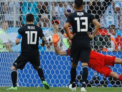 'Tôi từng bỏ lỡ 5 quả penalty và vẫn là Maradona'