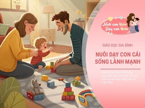 Đứa trẻ vừa giỏi vừa ngoan? Nhìn cách 5 kiểu gia đình này nuôi dạy là hiểu ngay