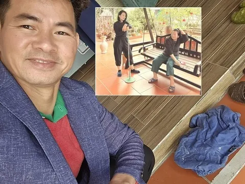 Mẹ ruột NSND Xuân Bắc và câu chuyện xúc động về cái giẻ lau, 20 năm chưa một lần cãi nhau với con dâu