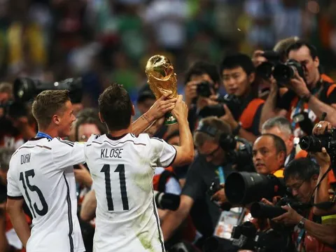 Những kỷ lục đang chờ được chinh phục ở World Cup 2018