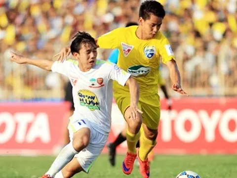 17h00 ngày 02/07, FLC Thanh Hóa vs HAGL: Hy vọng mong manh