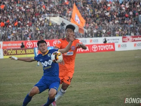 17h ngày 03/06, SHB Đà Nẵng vs FLC Thanh Hóa: Không dễ cho chủ nhà