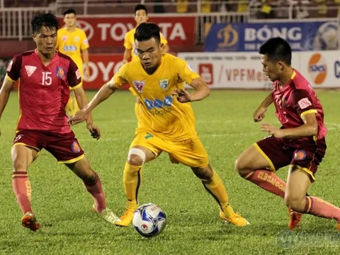 17h00 ngày 04/05, FLC Thanh Hóa vs Sài Gòn FC: Cuộc hội ngộ không khoan nhượng