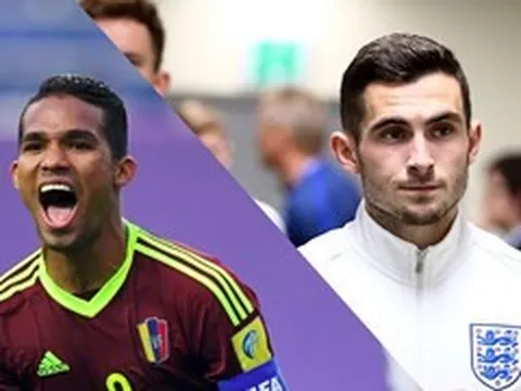 17h00 ngày 11/06, U20 Venezuela vs U20 Anh: Định mệnh gọi tên ai?
