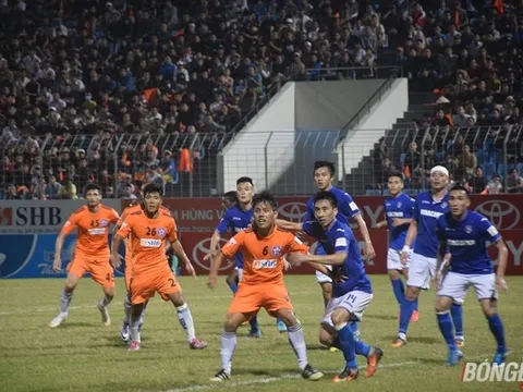 17h00 ngày 20/6, SHB Đà Nẵng vs Than Quảng Ninh: Tạm biệt ngôi vương