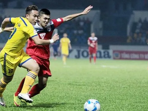 17h00 ngày 24/06, SLNA vs Than Quảng Ninh: Khuất phục đội khách