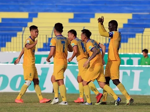 17h00 ngày 26/06, FLC Thanh Hóa vs Hải Phòng: Đánh chiếm top 3