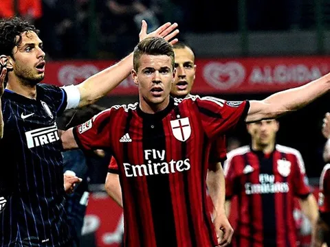 17h30 ngày 15/4, Inter Milan vs AC Milan: Cho những ước mơ nhỏ nhoi