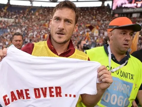 17h30 ngày 30/4, AS Roma vs Lazio: Derby cuối của Hoàng tử thành Rome