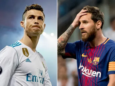 'Ronaldo giống Nadal còn Messi như Federer'