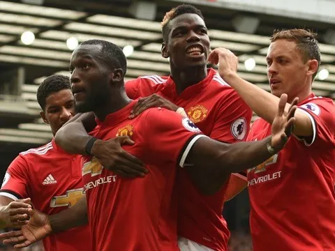 Romelu Lukaku: Con đường vượt qua Drogba để toả sáng