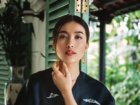 Á hậu Lệ Hằng và giấc mơ Nga dang dở