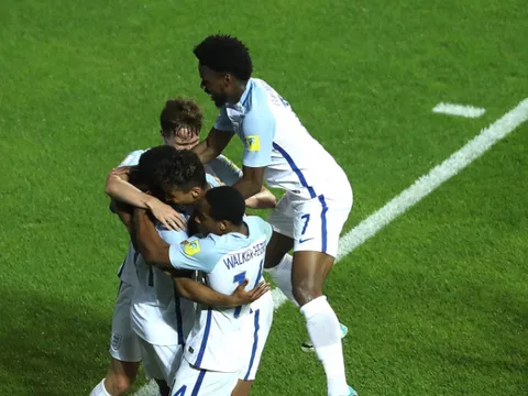 18h00 ngày 05/06, U20 Mexico vs U20 Anh: Núi cao khó vượt