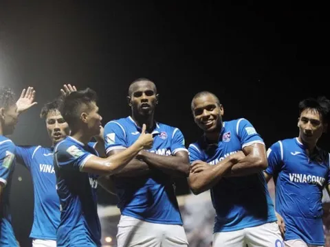 18h00 ngày 09/06, Than Quảng Ninh vs HAGL: Đệ nhị đối đầu "lũ trẻ"