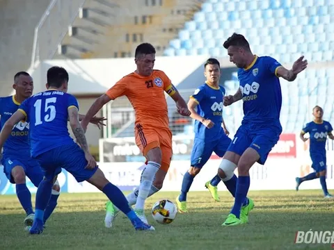 18h00 ngày 16/6, Than Quảng Ninh vs SHB Đà Nẵng: Thách thức ngôi vương