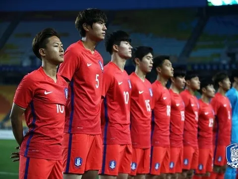 18h00 ngày 20/05, U20 Hàn Quốc vs U20 Guinea: Chủ nhà thị uy