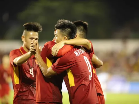 18h00 ngày 22/5, U20 Việt Nam vs U20 New Zealand: Gia nhập 'trào lưu'?