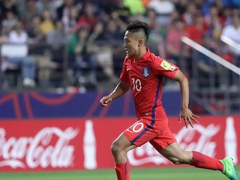 18h00 ngày 23/05, U20 Hàn Quốc vs U20 Argentina: Chiếc vé đầu tiên