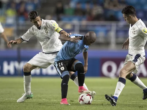 18h00 ngày 24/05, U20 Uruguay vs U20 Nhật Bản: Quyết đấu hay cùng nhau bắt tay?