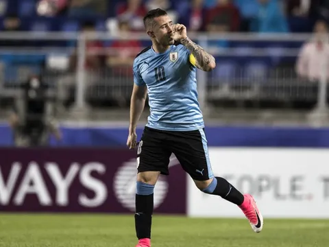 18h00 ngày 27/05, U20 Uruguay vs U20 Nam Phi: Dưỡng sức chờ vòng knockout