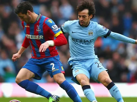 18h30 ngày 06/05, Man City vs Crystal Palace: Nguy cơ sẩy chân