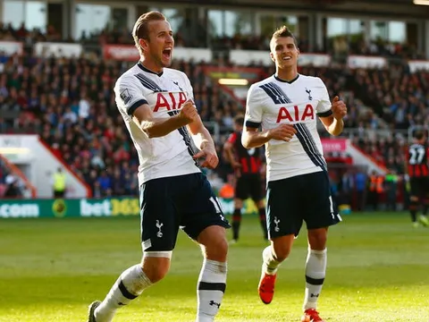 18h30 ngày 15/04, Tottenham vs Bournemouth: Tiếp tục bám đuổi