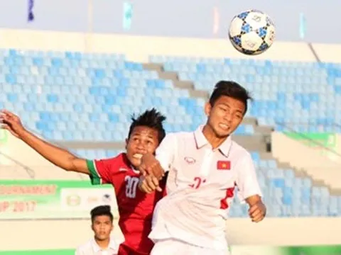 18h30 ngày 20/07, U15 Việt Nam vs U15 Australia: Nối dài mạch thắng?