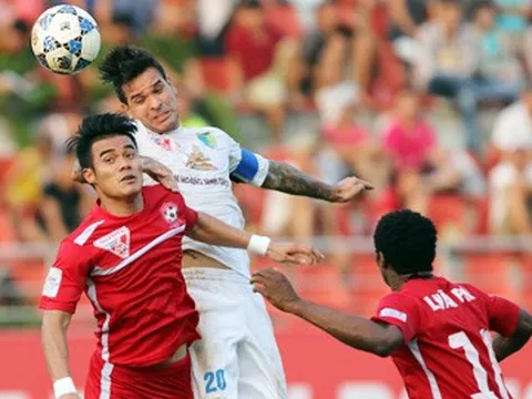 18h30 ngày 24/06, Hà Nội FC vs Hải Phòng: Chủ nhà chơi trên… “sân khách”