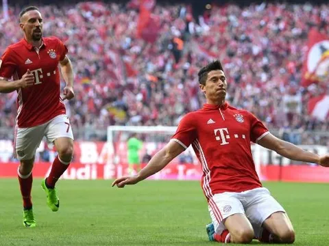 18h35 ngày 27/07, Bayern Munich vs Inter Milan: Hùm xám trở lại