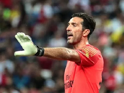 18h35 ngày 30/07, PSG vs Atletico Madrid: Buffon tiếp tục vất vả