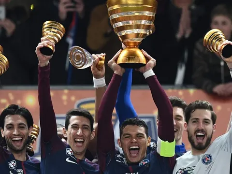 Loạn thần tại PSG đang tính chuyện ở Pháp dài lâu?
