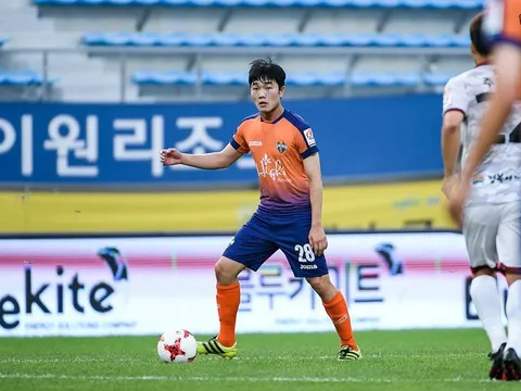 Xuân Trường ghi dấu ở K-League, HLV Hữu Thắng có mừng thầm?
